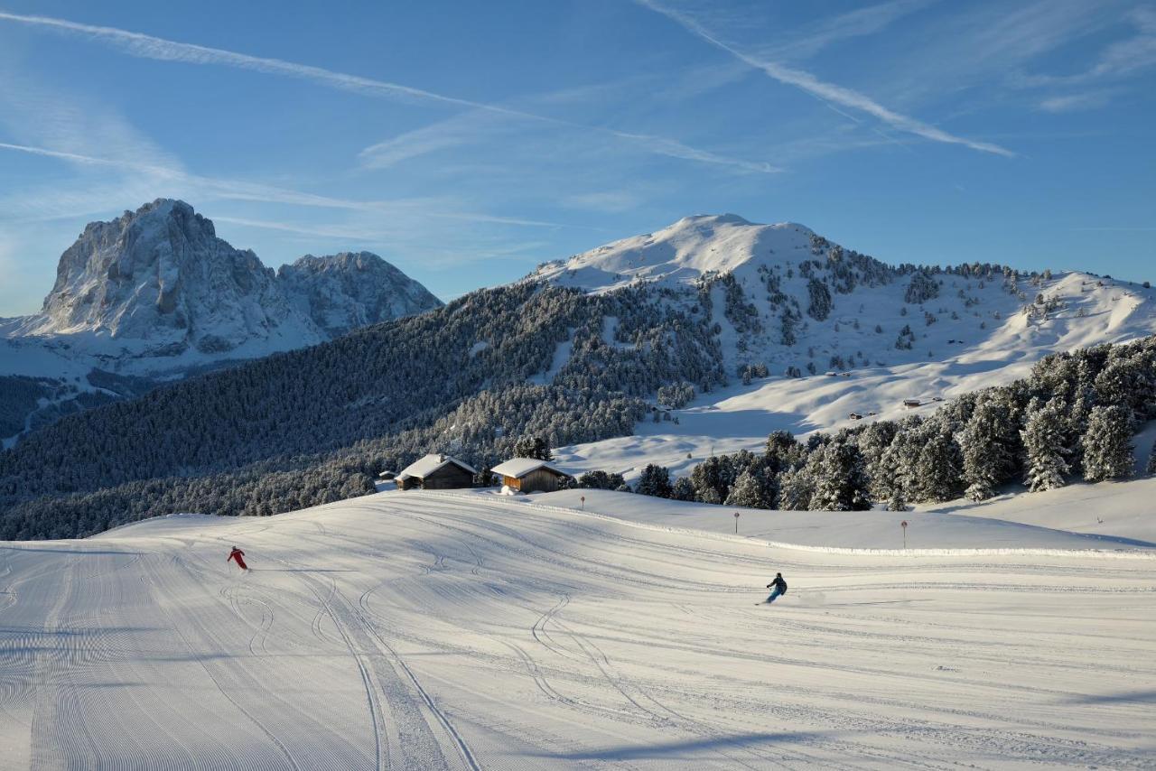 Appartamento Dolomiti Selva di Val Gardena Extérieur photo