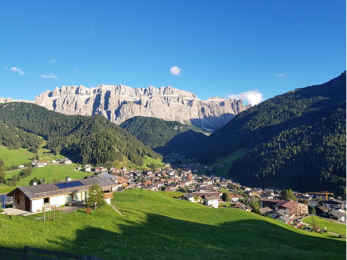 Appartamento Dolomiti Selva di Val Gardena Extérieur photo