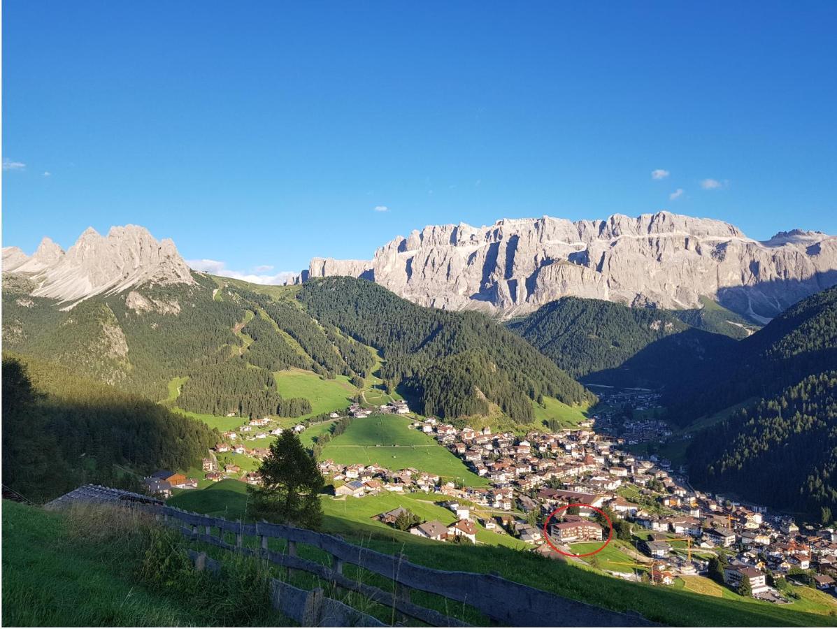 Appartamento Dolomiti Selva di Val Gardena Extérieur photo