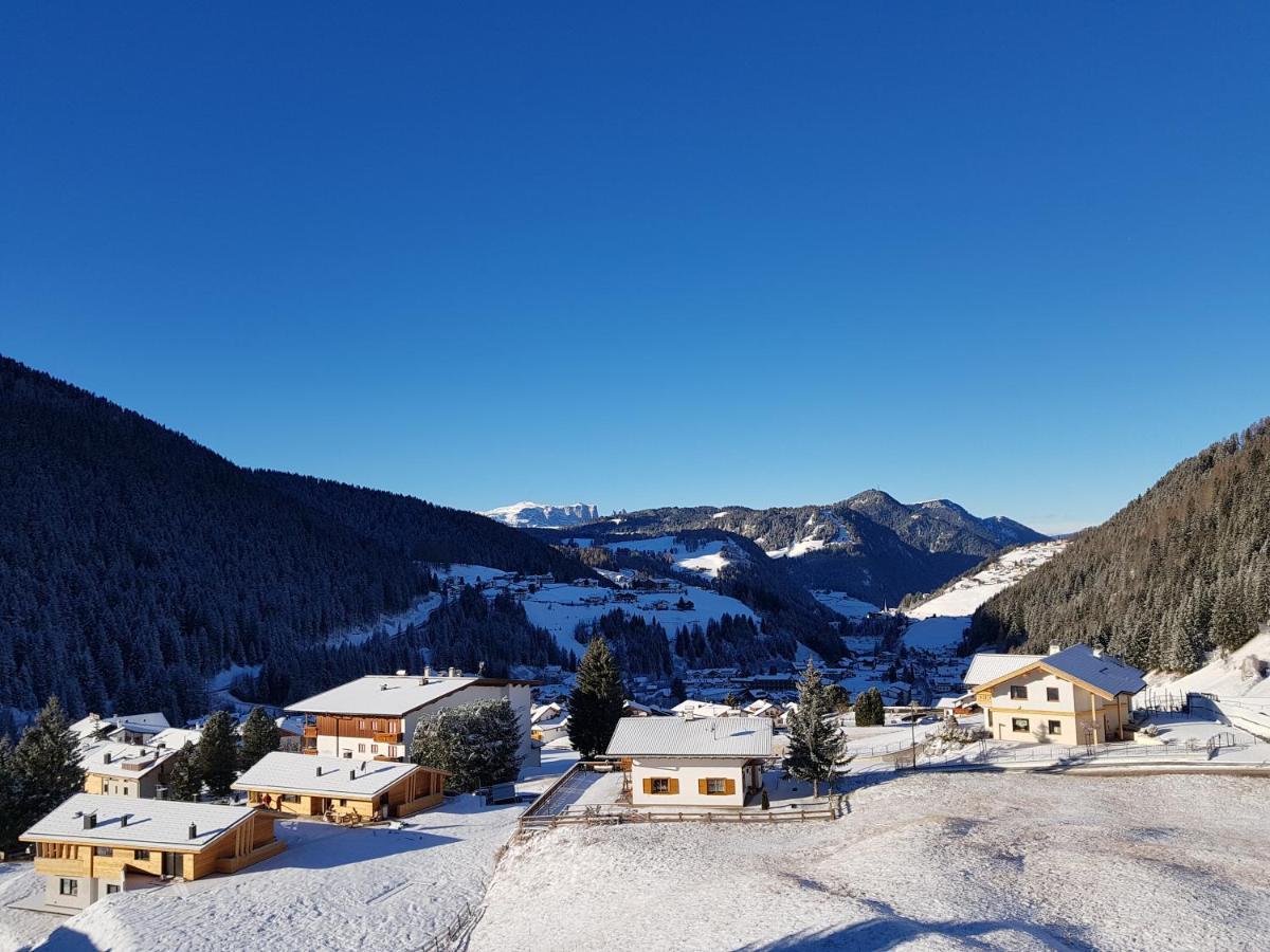 Appartamento Dolomiti Selva di Val Gardena Extérieur photo