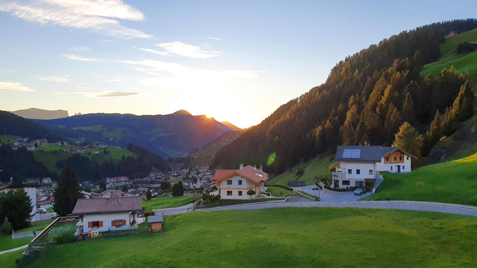 Appartamento Dolomiti Selva di Val Gardena Extérieur photo
