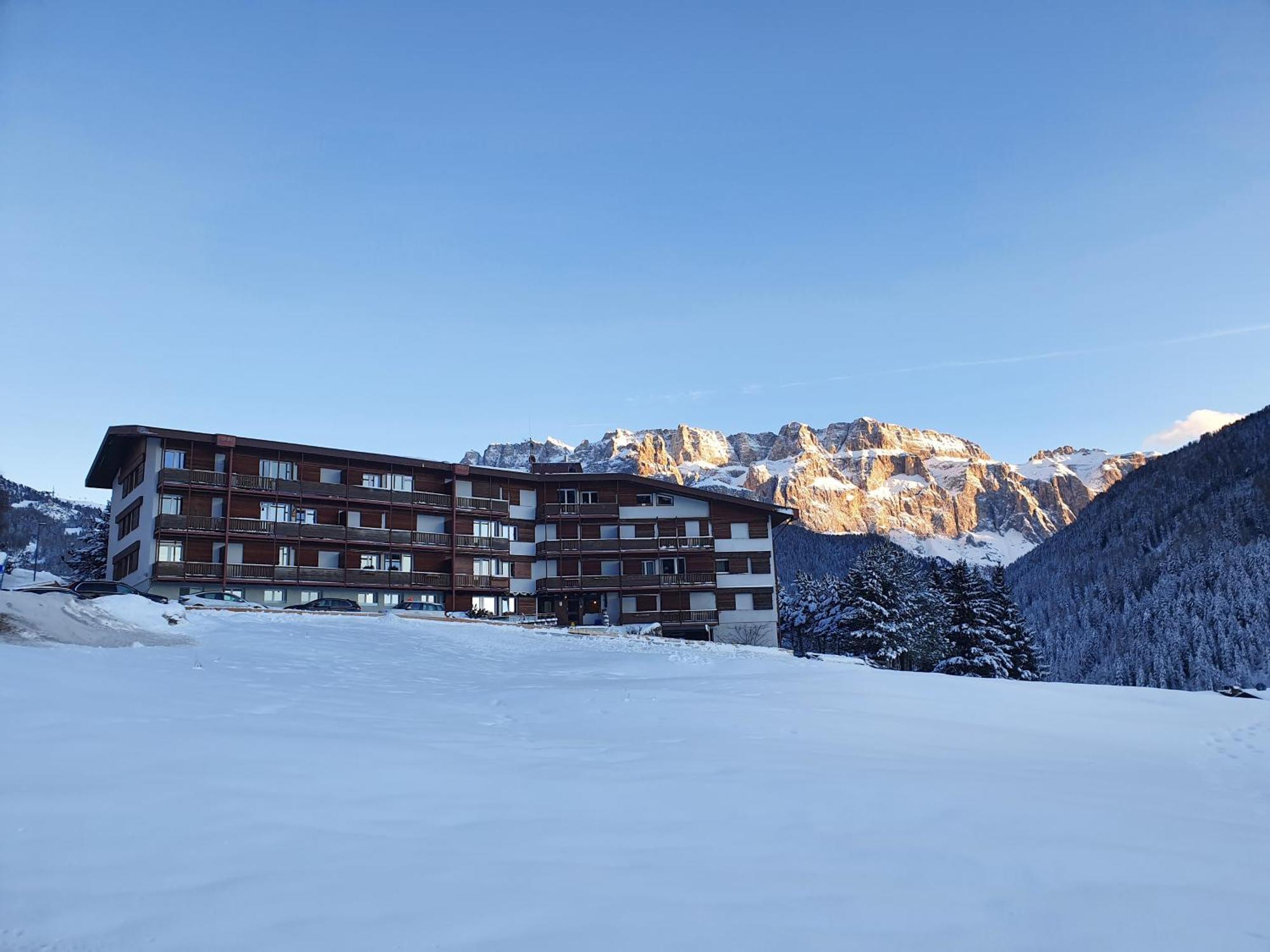 Appartamento Dolomiti Selva di Val Gardena Extérieur photo